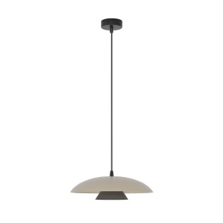 Suspension Tisa Moka+Noir