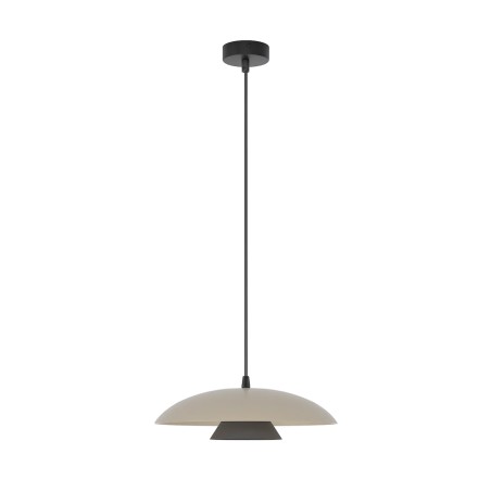 Suspension Tisa Moka+Noir