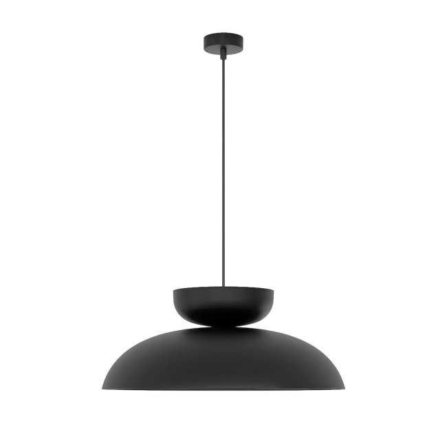 Suspension Sava Noir
