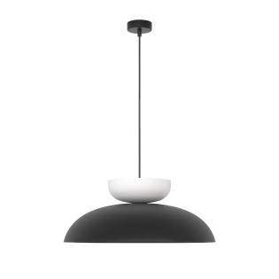 Suspension Sava Noir+Blanc