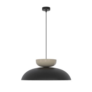 Suspension Sava Noir+Moka