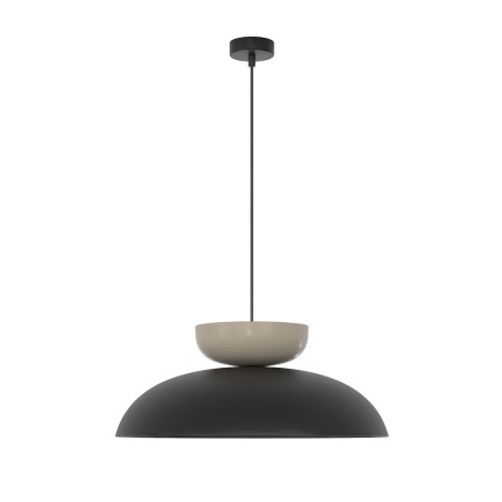 Suspension Sava Noir+Moka