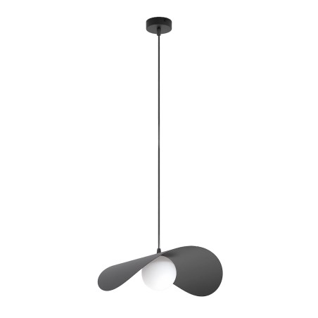 Suspension Nera L Noir
