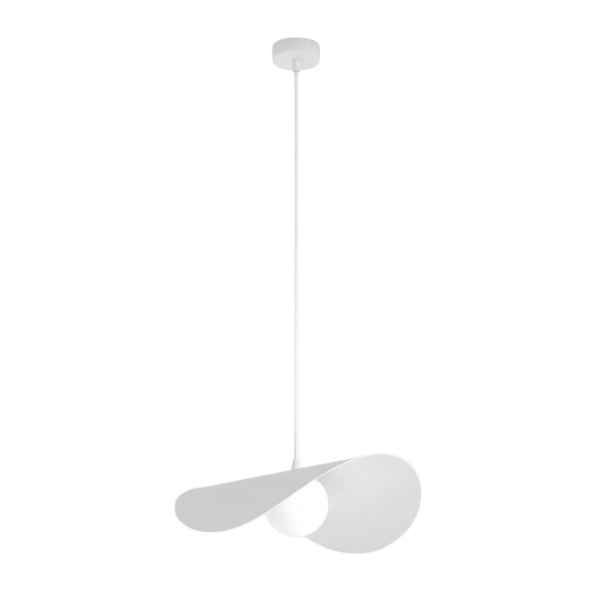 Suspension Nera L Blanc