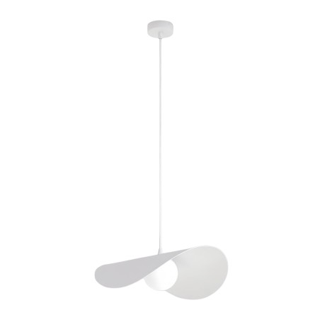 Suspension Nera L Blanc