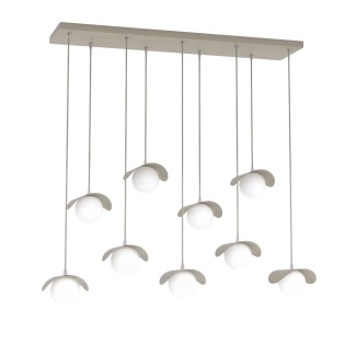 Suspension Nera Moca (9 lumières)
