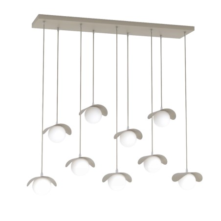 Suspension Nera Moca (9 lumières)