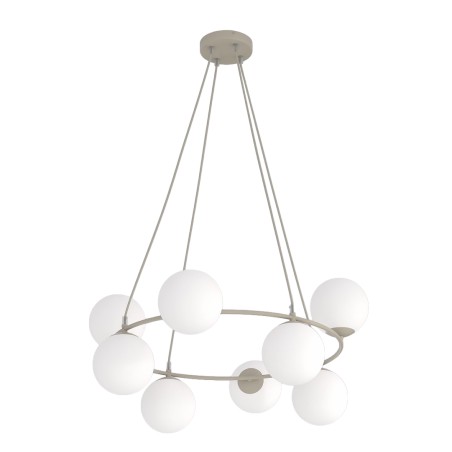 Suspension Ibar Opal (9 lumières)
