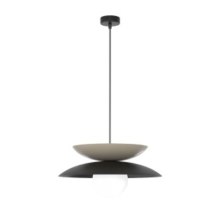 Suspension Mor Noir+Moka