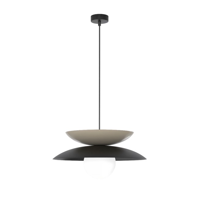 Suspension Mor Noir+Moka