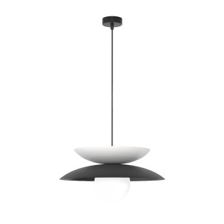 Suspension Mor Noir+Blanc