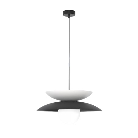 Suspension Mor Noir+Blanc
