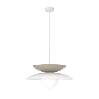 Suspension Mor Blanc+Moka