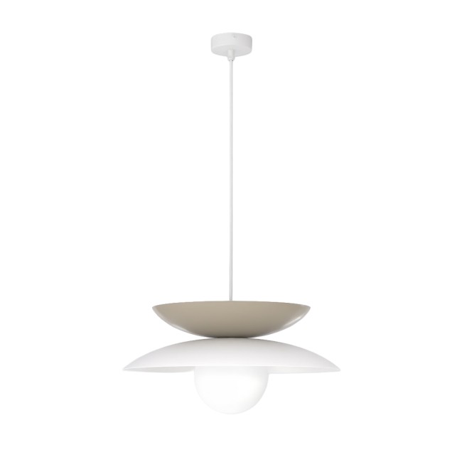 Suspension Mor Blanc+Moka
