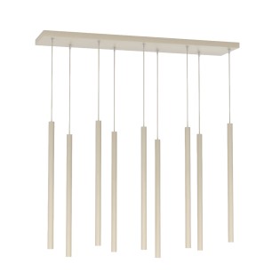 Suspension Uza Moka (9 lumières)