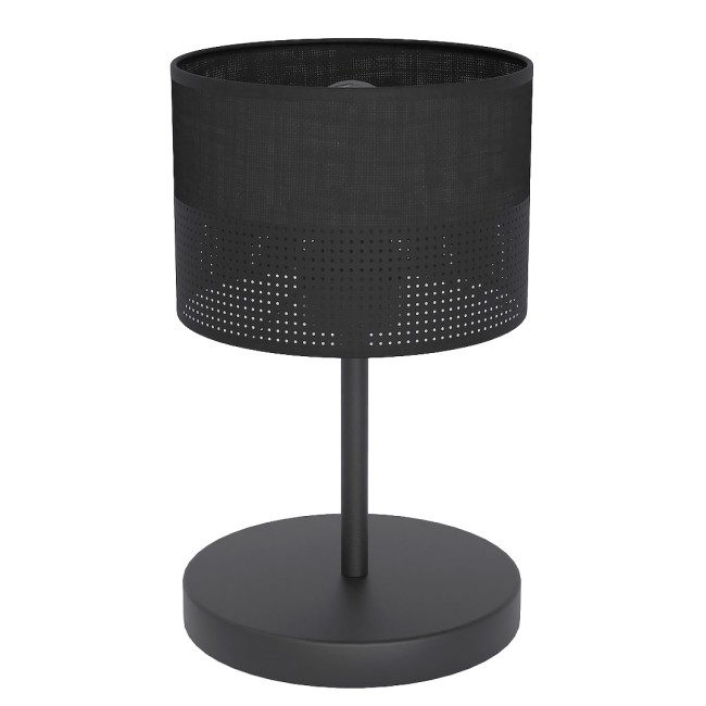 Lampe de table Velto Noir