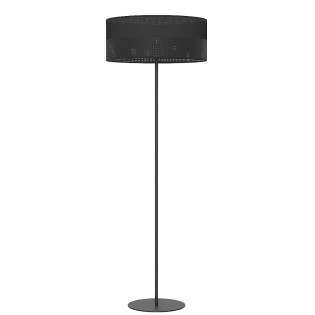 Lampe sur pied Velto Noir