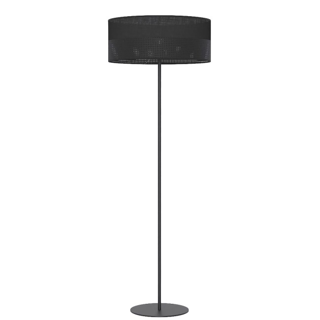 Lampe sur pied Velto Noir