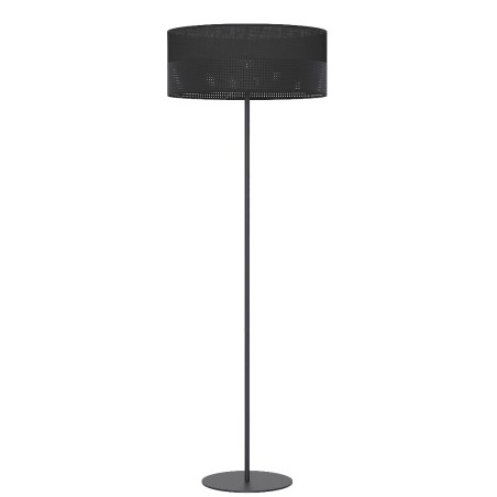 Lampe sur pied Velto Noir