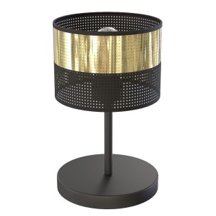 Lampe de table Velto Noir + Ororo - Nordlux - Lampes.es