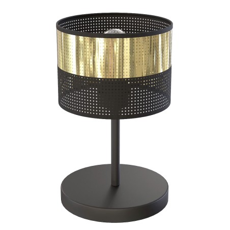 Lampe de table Velto Noir + Ororo - Nordlux - Lampes.es