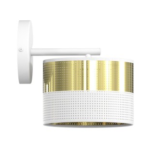 Applique mural Velto Blanc+Or - Nordlux - Lampes.es