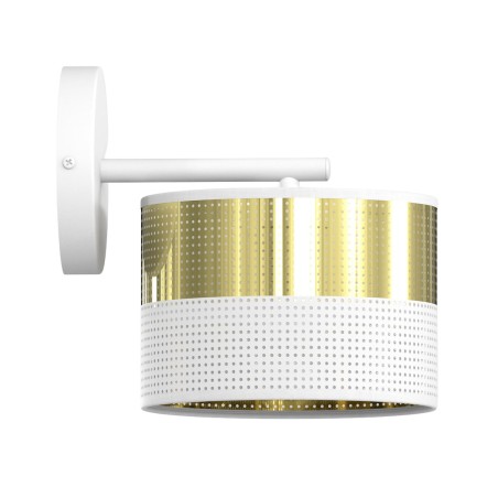 Applique mural Velto Blanc+Or - Nordlux - Lampes.es
