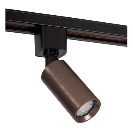 Spot sur rail monophasé Ritmo