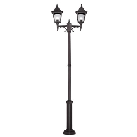 Lampadaire extérieur Chapel (2 lumières)
