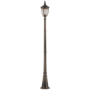 Lampadaire extérieur Cleveland