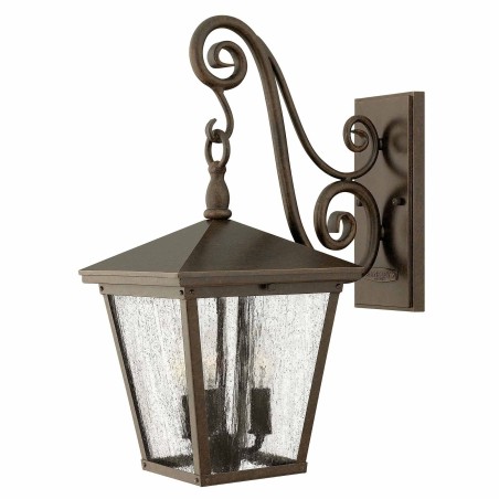 Applique murale extérieur Trellis (3 lumières)