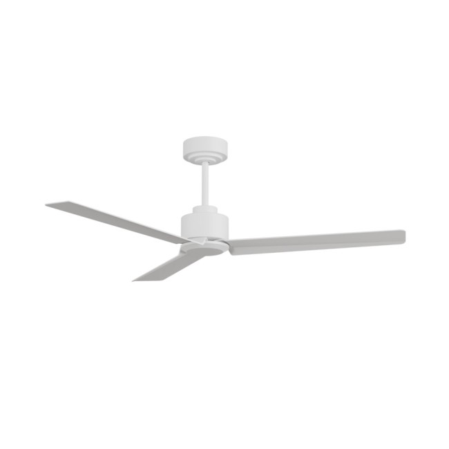 Ventilateur de plafond Anne Blanc 127