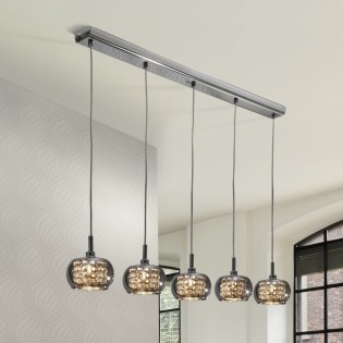 Lampe de plafond LED Arian...