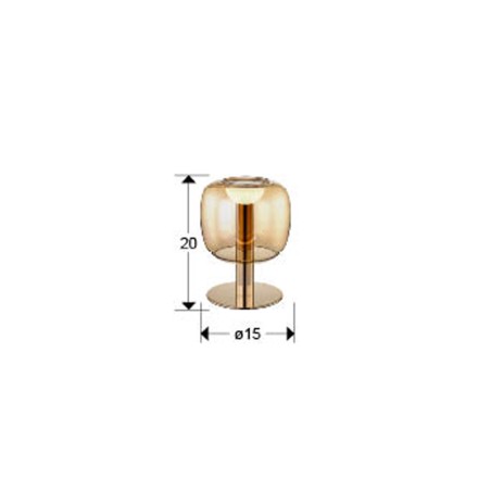 Lampe á poser LED Icon (5W)