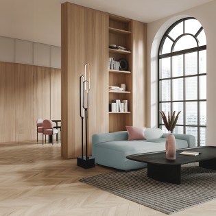 Lampadaire LED Colette (44W)