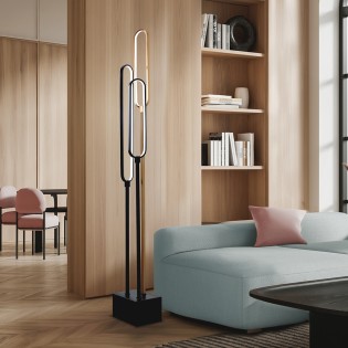 Lampadaire LED Colette (44W)