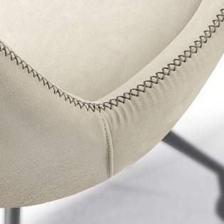 Chaise à roulettes Diane