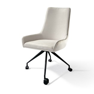 Chaise à roulettes Diane