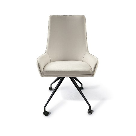 Chaise à roulettes Diane