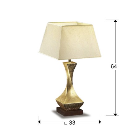 Lampe à poser Deco