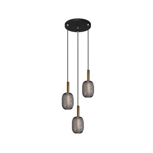 copy of Lampe de plafond á LED Micrón (3x5W)