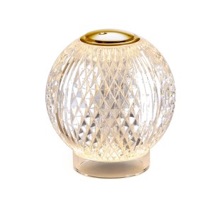Lampe de table rechargeable LED Austral (1,5W)