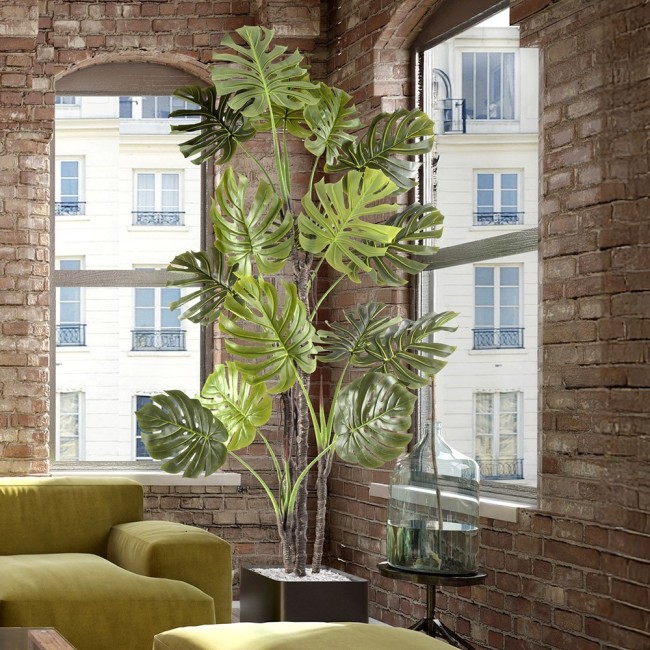 Plante Artificielle Monstera