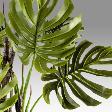 Plante Artificielle Monstera