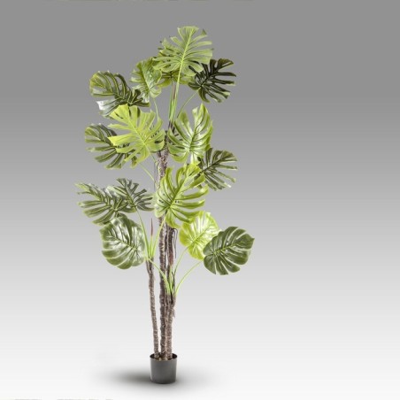 Plante Artificielle Monstera