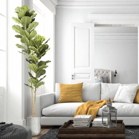 Plante Artificielle Figuier Violon