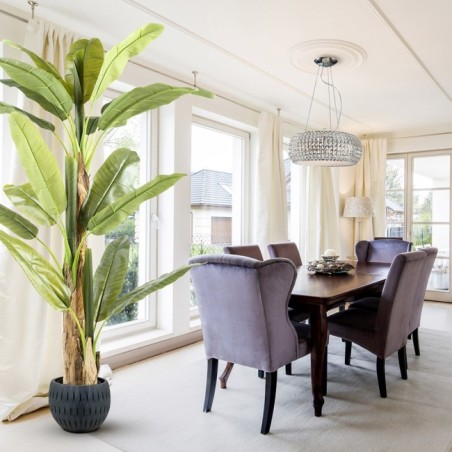 Plante Artificielle Bananiers