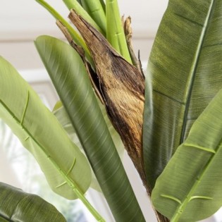 Plante Artificielle Bananiers