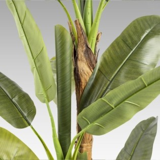 Plante Artificielle Bananiers