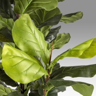 Plante Artificielle Figuier Violon